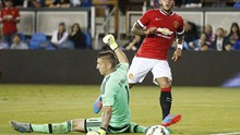 Man United 3-1 San Jose Earthquakes: Mata, Depay và Pereira ghi bàn. Man United giành chiến thắng